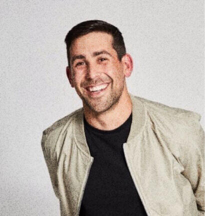 Alex Lieberman portrait Alex Lieberman portrait