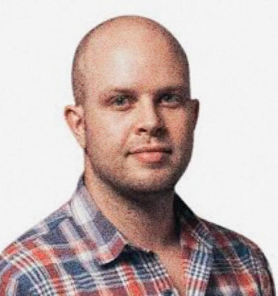 Kendall Baker portrait Kendall Baker portrait