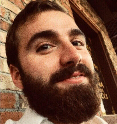 Matt McGarry portrait Matt McGarry portrait