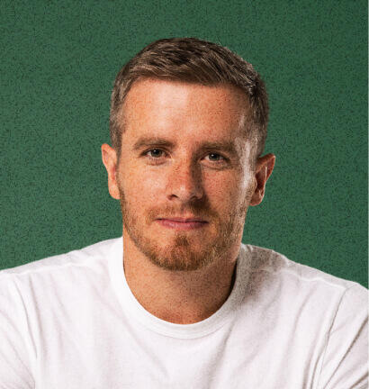 Nathan Barry portrait Nathan Barry portrait